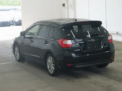 SUBARU IMPREZA SPORT