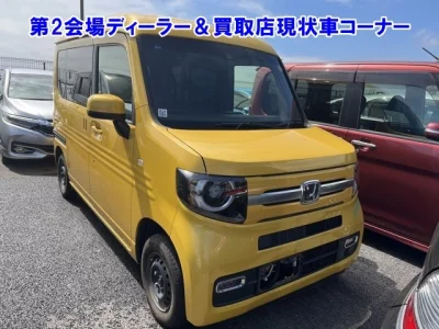 HONDA N-VAN