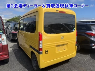 HONDA N-VAN