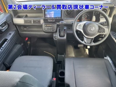 HONDA N-VAN