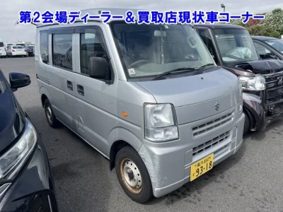 SUZUKI EVERY