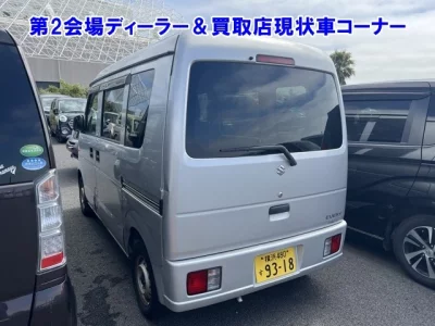 SUZUKI EVERY
