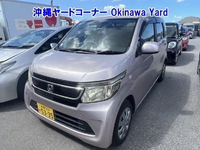 HONDA N-WGN