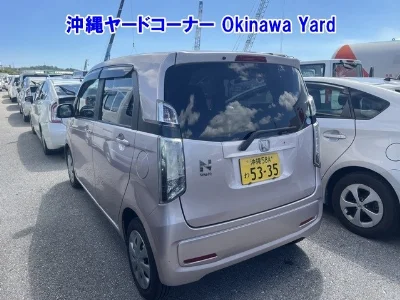 HONDA N-WGN