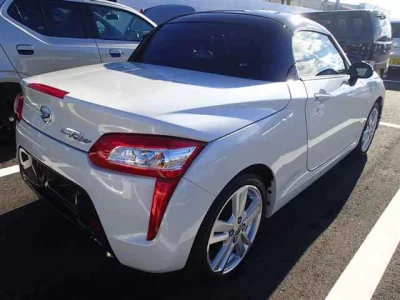 DAIHATSU COPEN