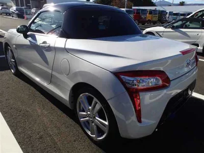 DAIHATSU COPEN