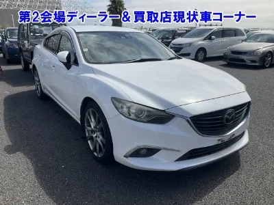 MAZDA ATENZA