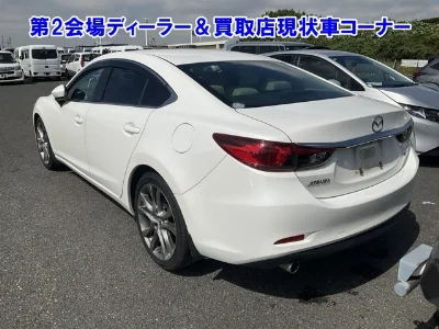 MAZDA ATENZA
