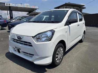 SUBARU PLEO PLUS