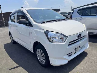 SUBARU PLEO PLUS