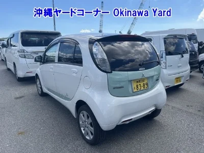 MITSUBISHI I-MIEV