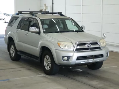TOYOTA HILUX SURF