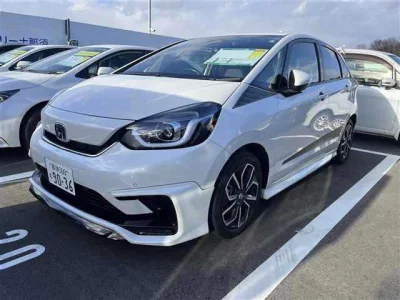 HONDA FIT HYBRID