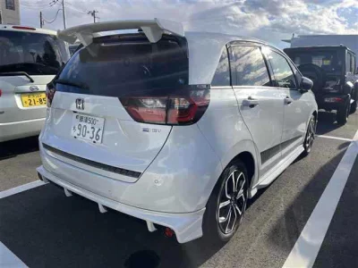 HONDA FIT HYBRID