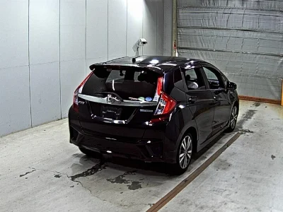 HONDA FIT HYBRID