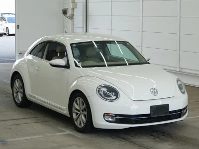 VOLKSWAGEN THE BEETLE