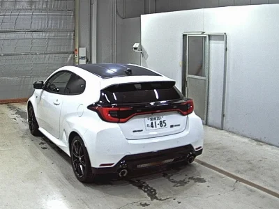 TOYOTA GR YARIS