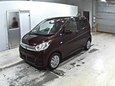 NISSAN DAYZ