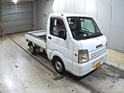 SUZUKI CARRY TRUCK
