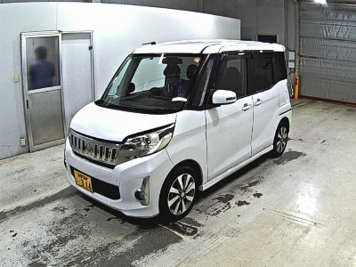 MITSUBISHI EK SPACE CUSTOM