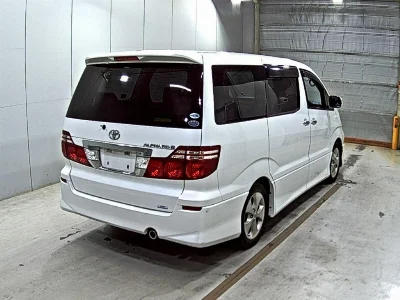 TOYOTA ALPHARD V