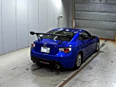 SUBARU BRZ