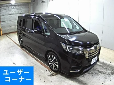 HONDA STEPWGN SPADA