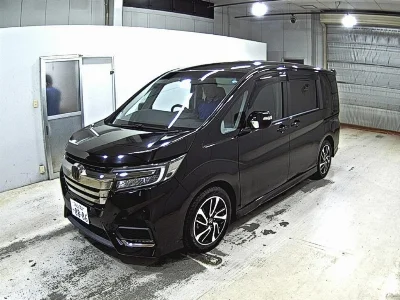HONDA STEPWGN SPADA