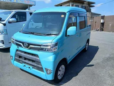 DAIHATSU HIJET CARGO