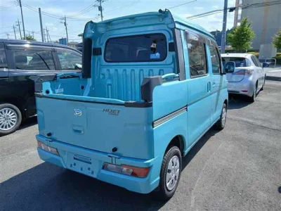 DAIHATSU HIJET CARGO