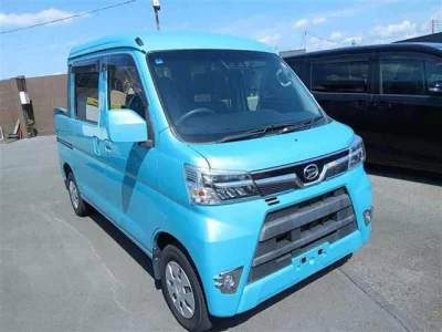 DAIHATSU HIJET CARGO