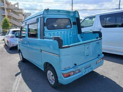 DAIHATSU HIJET CARGO