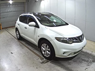 NISSAN MURANO