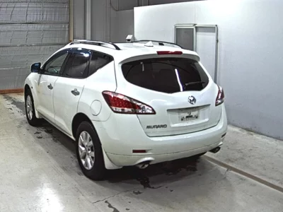 NISSAN MURANO