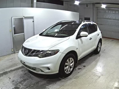NISSAN MURANO