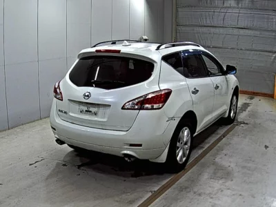 NISSAN MURANO