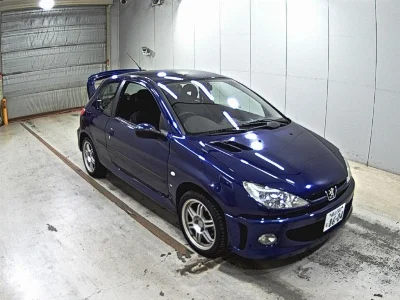 PEUGEOT 206
