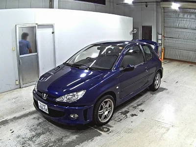 PEUGEOT 206