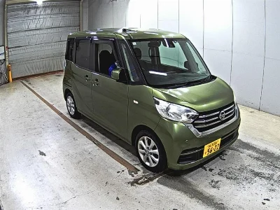 NISSAN DAYZ ROOX