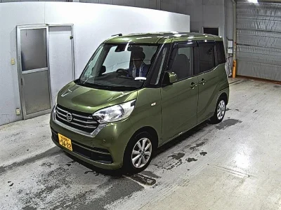 NISSAN DAYZ ROOX