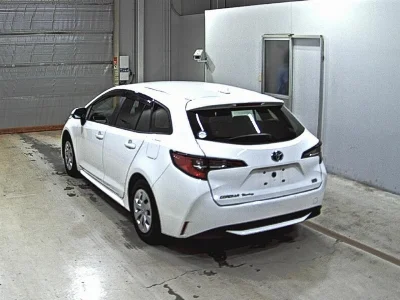 TOYOTA COROLLA WAGON