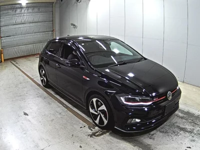 VOLKSWAGEN POLO GTI