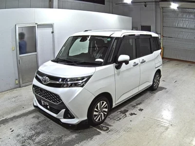 TOYOTA TANK