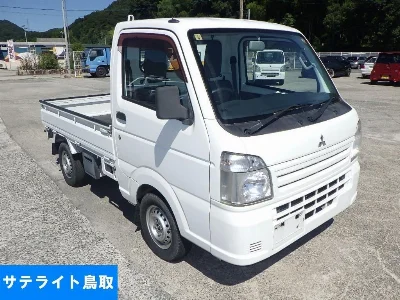 MITSUBISHI MINICAB TRUCK