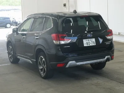 SUBARU FORESTER