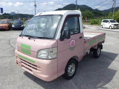 DAIHATSU HIJET TRUCK