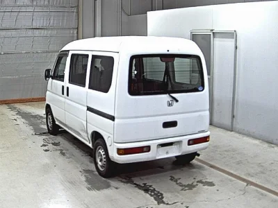 HONDA ACTY VAN