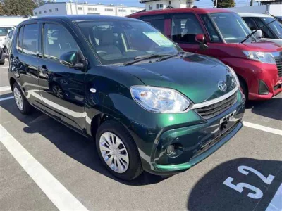 DAIHATSU BOON