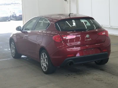 ALFA ROMEO GIULIETTA
