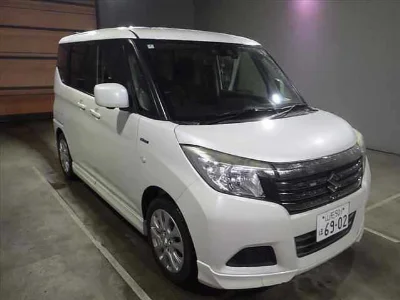 SUZUKI SOLIO